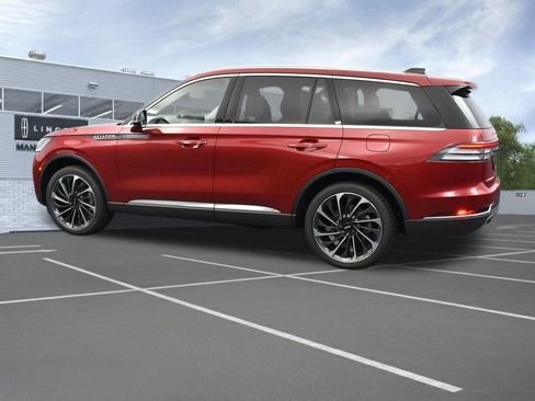 New 2025 Lincoln Aviator Reserve w/ Equipment Group 201A AWD/4WD image 2