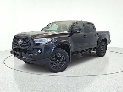 Used 2022 Toyota Tacoma Limited w/ Nightshade Package