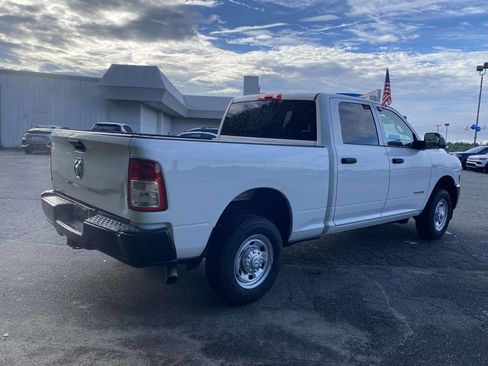 Used 2022 RAM 2500 Tradesman RWD image 5