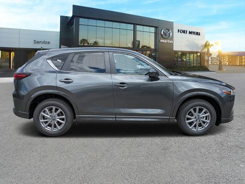 New 2025 MAZDA CX-5 AWD 2.5 S w/ Select Package image 5