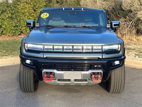 Used 2024 GMC Hummer EV 3X w/ LPO, Illumination Package image 2