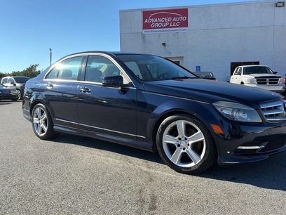 Used 2011 Mercedes-Benz C 300 C 300 4MATIC Luxury Sedan 4D