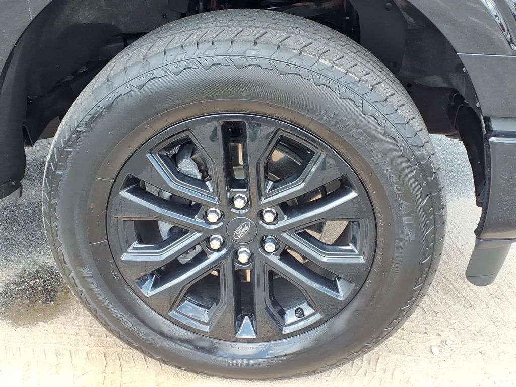 Used 2024 Ford F150 XLT w/ Equipment Group 302A MID AWD/4WD image 9
