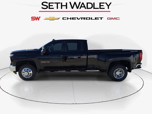 New 2026 Chevrolet Silverado 3500 LT w/ All Star Edition AWD/4WD image 4