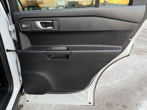 Used 2021 Ford Explorer 4WD Police Interceptor image 26