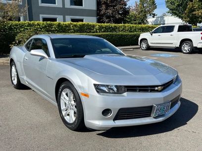 Used 2014 Chevrolet Camaro LS
