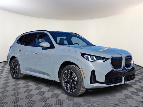 New 2026 BMW X3 xDrive30 w/ M Sport Package image 1