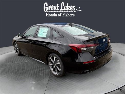 New 2026 Honda Civic Sport Touring image 3