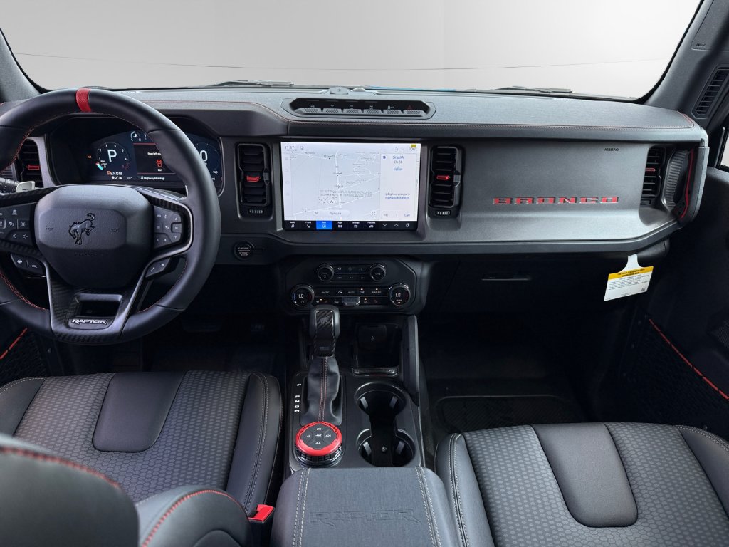 New 2026 Ford Bronco Raptor AWD/4WD image 11