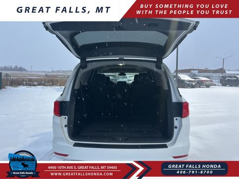 Used 2021 Honda Odyssey EX-L image 7