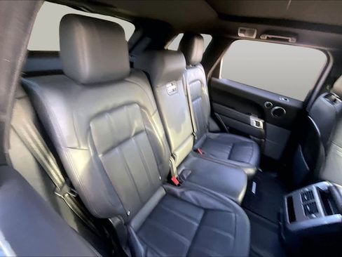 Used 2020 Land Rover Range Rover Sport HSE AWD/4WD image 18