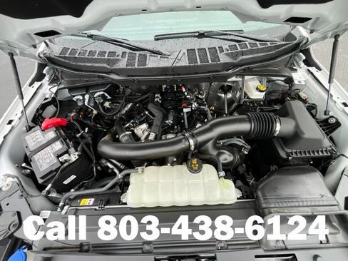 Used 2025 Ford F150 XLT w/ Equipment Group 302A MID AWD/4WD image 33