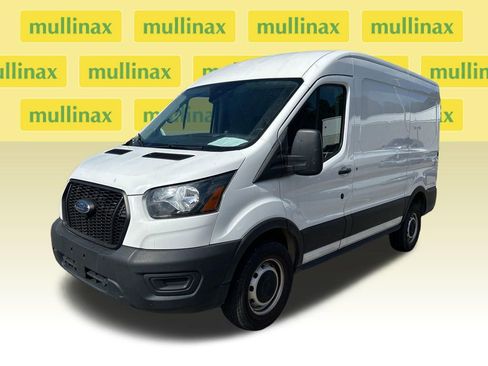 Used 2023 Ford Transit 250 Medium Roof RWD image 6
