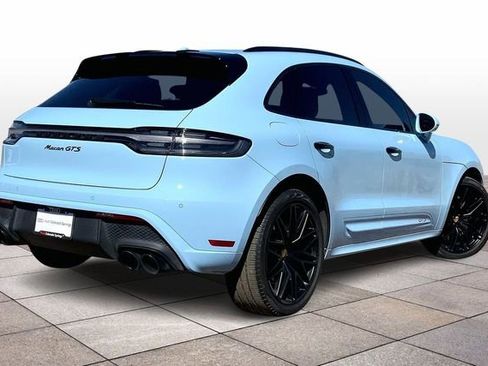 Used 2024 Porsche Macan GTS image 13