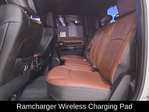 Certified 2023 RAM 2500 Limited image 23