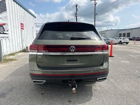 Used 2026 Volkswagen Atlas SE FWD image 7