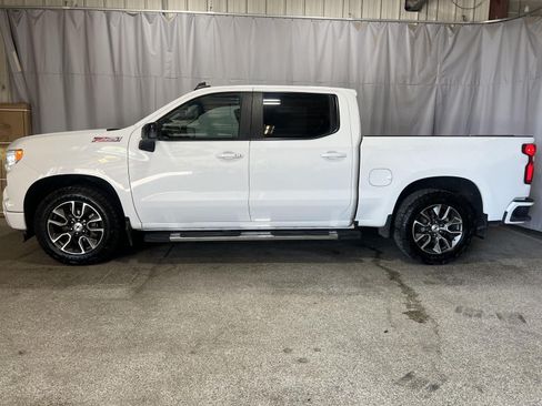 Used 2023 Chevrolet Silverado 1500 RST AWD/4WD image 1