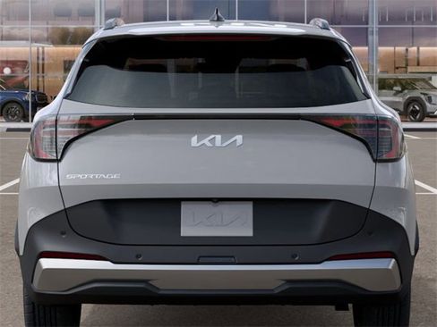 New 2026 Kia Sportage EX image 13