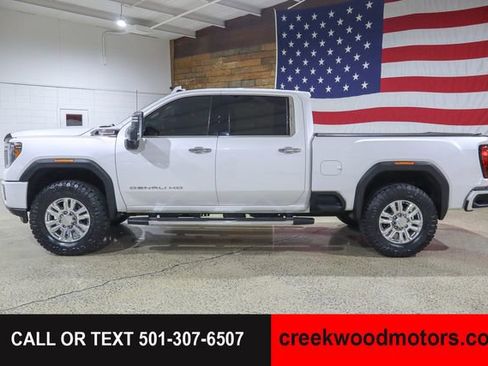 Used 2020 GMC Sierra 2500 Denali w/ Denali Ultimate Package AWD/4WD image 5