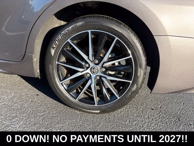 Used 2023 Toyota Camry SE FWD image 10