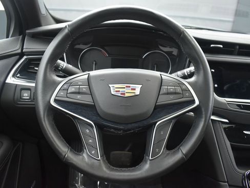 Used 2024 Cadillac XT5 Premium Luxury AWD/4WD image 15