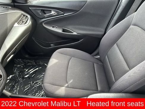 Used 2022 Chevrolet Malibu LT image 12