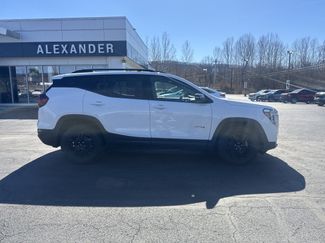 Used 2023 GMC Terrain AT4 w/ LPO, Floor Liner Package video 2