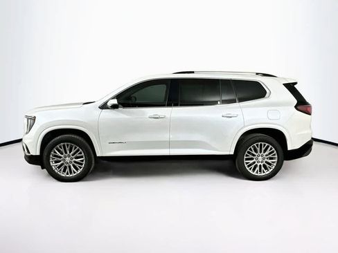 Used 2024 GMC Acadia Denali w/ Super Cruise Package AWD/4WD image 3