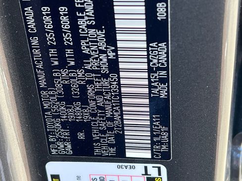 New 2026 Lexus RX 350 Premium image 25