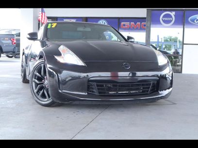 Used 2017 Nissan 370Z Coupe