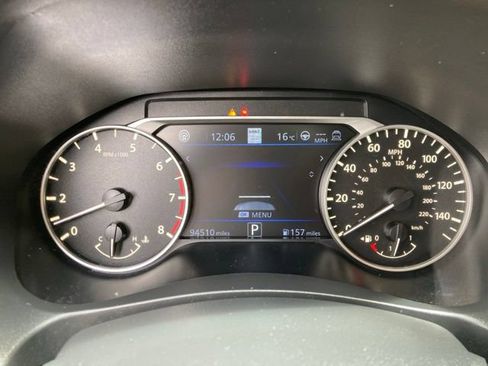 Used 2023 Nissan Altima 2.5 SR AWD/4WD image 15