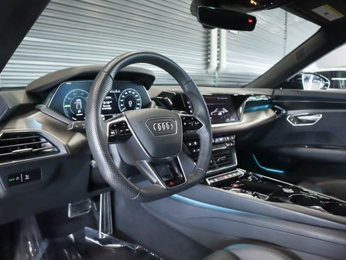 Used 2024 Audi RS e-tron GT w/ Carbon Performance Package image 13