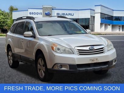 Used 2012 Subaru Outback 2.5i Premium w/ All-Weather Pkg