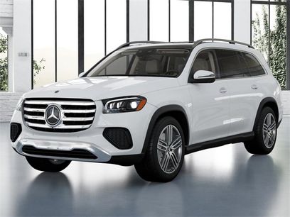 New 2026 Mercedes-Benz GLS 450 4MATIC