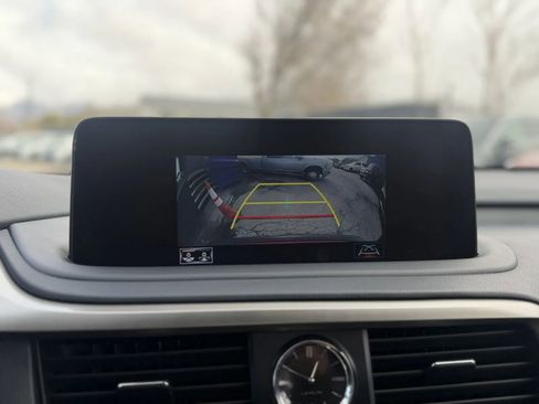 Used 2022 Lexus RX 450hL AWD w/ Premium Package image 33