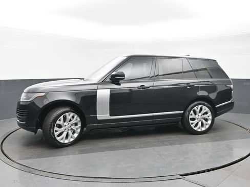 Used 2022 Land Rover Range Rover Westminster Edition image 6