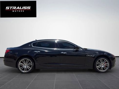 Used 2016 Maserati Quattroporte S RWD image 5