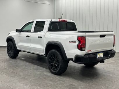 New 2026 Chevrolet Colorado Trail Boss