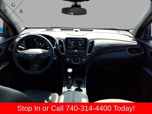 Used 2024 Chevrolet Equinox RS w/ RS Leather Package AWD/4WD image 12