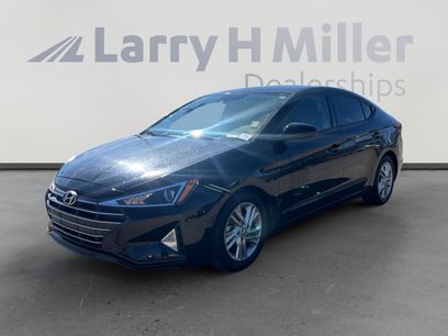 Used 2019 Hyundai Elantra SEL w/ Cargo Package