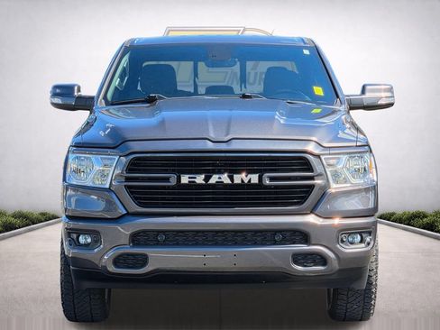 Used 2020 RAM 1500 Big Horn AWD/4WD image 3
