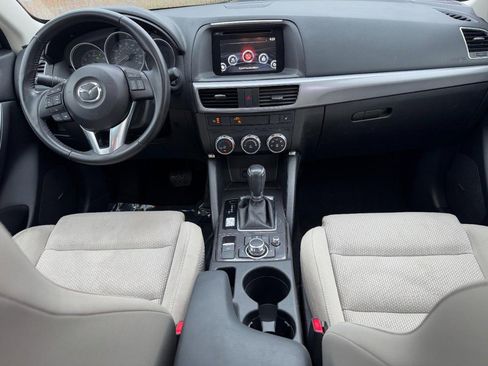 Used 2016 MAZDA CX-5 Touring w/ Bose/Moonroof Package image 11