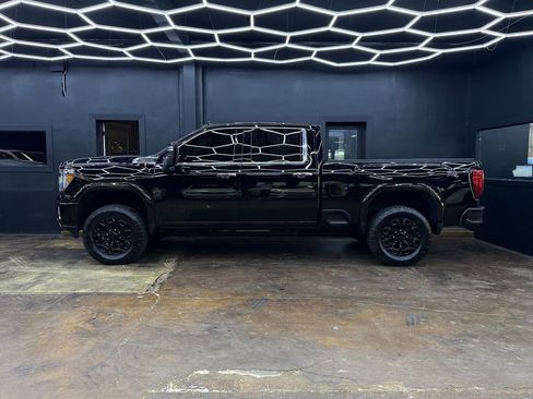 Used 2020 GMC Sierra 3500 Denali w/ Denali Ultimate Package image 5