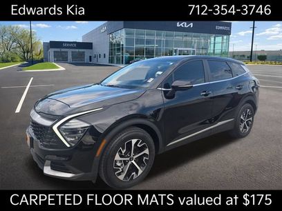 Used 2025 Kia Sportage EX