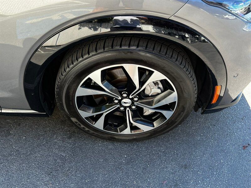 Used 2021 Ford Mustang Mach-E Premium AWD/4WD image 10