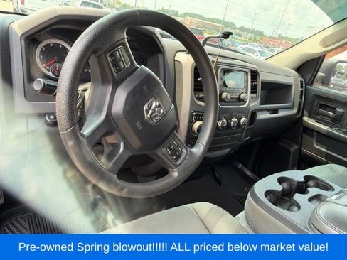 Used 2014 RAM 1500 Express AWD/4WD image 17