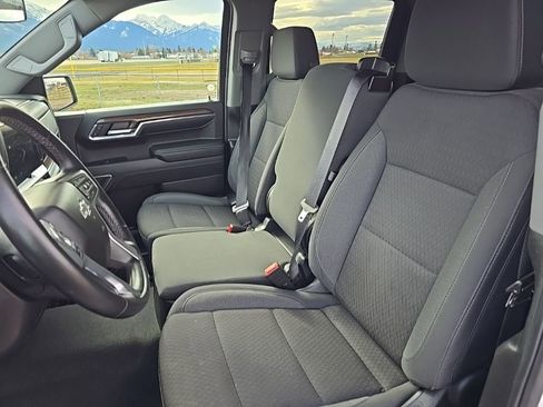 Used 2023 Chevrolet Silverado 1500 RST image 20