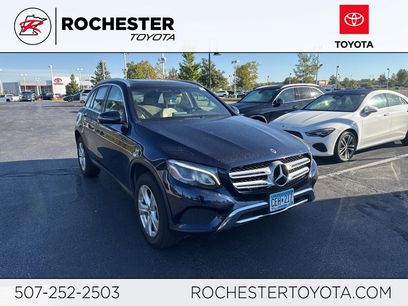 Used 2018 Mercedes-Benz GLC 300 4MATIC