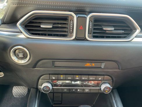 Used 2023 MAZDA CX-5 Carbon Edition AWD/4WD image 12
