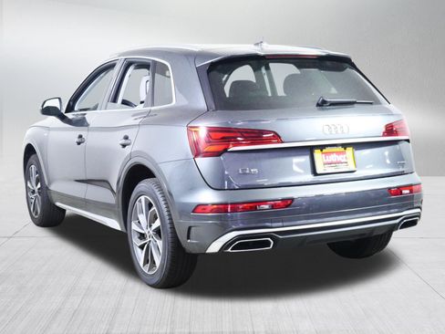 Used 2023 Audi Q5 2.0T Premium Plus w/ Premium Plus Package AWD/4WD image 5